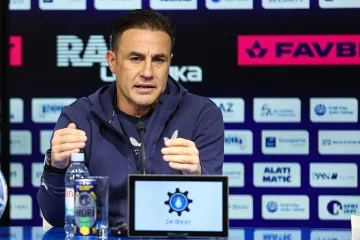 Cannavaro ne odustaje! Evo što je rekao uoči Hajduka: 'Nastojim objasniti igračima da ne smijemo...'