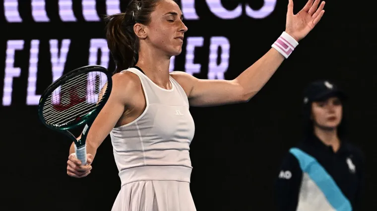 Hrvatska tenisačica nije uspjela izboriti masters u Indian Wellsu, Argentinka uvjerljiva