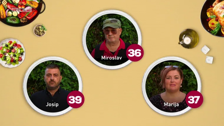 Olja domaćici Mariji dala maksimalan broj bodova i ekipi ispričala: 'Ovaj svijet je postao svijet vampira'