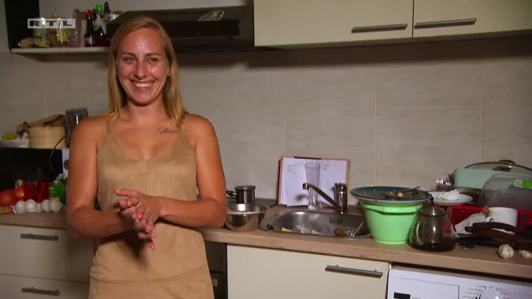 Tamara je za svoju večeru osvojila 36 bodova, Karlo kaže: 'Očekivao sam puno više'