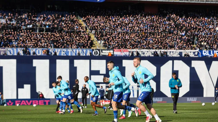 Dinamo odgovorio na Hajdukove prozivke: Nisu trošili previše riječi