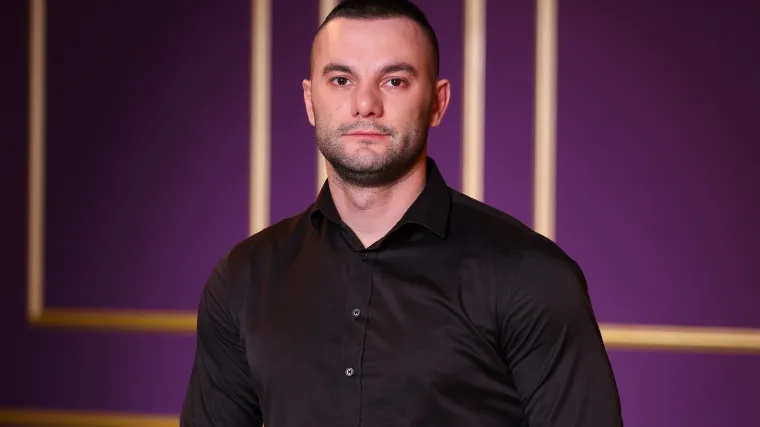 Stjepan ulazi u 'Brak na prvu' jer želi upoznati posebnu osobu s kojom će dijeliti život