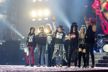Guns N’ Roses nakon 19 godina bez bubnjara, netom prije turneje
