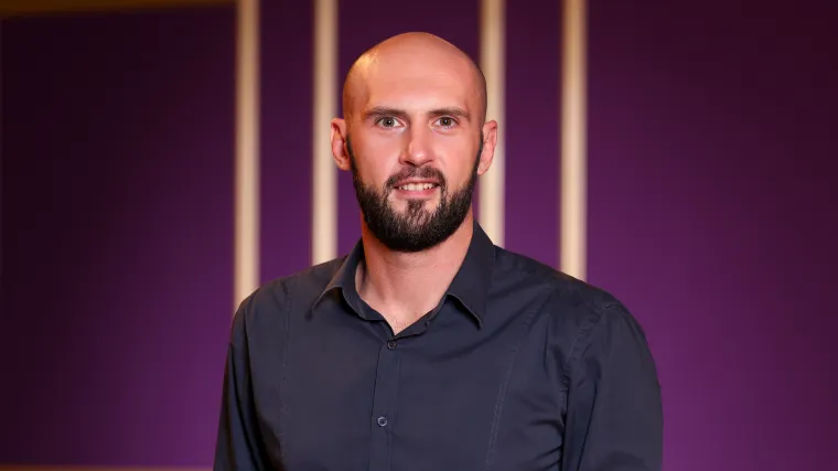 Maratonac Marko stiže u 'Brak na prvu': 'Kad volim, volim sto posto'