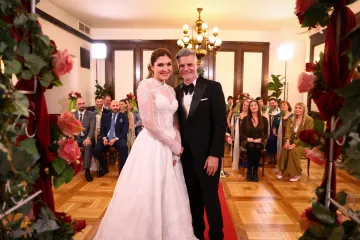 Prvo vjenčanje nove sezone 'Braka na prvu': Silvija i Hrvoje nisu se prestali smijati