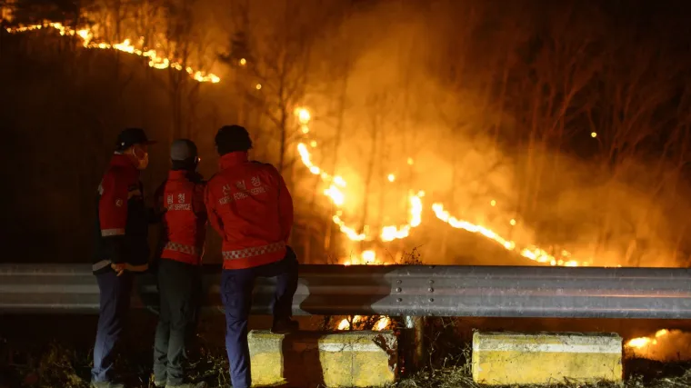 Jedan od najvećih požara u zemlji: Poginulo 26 osoba, ne nazire se kraj...