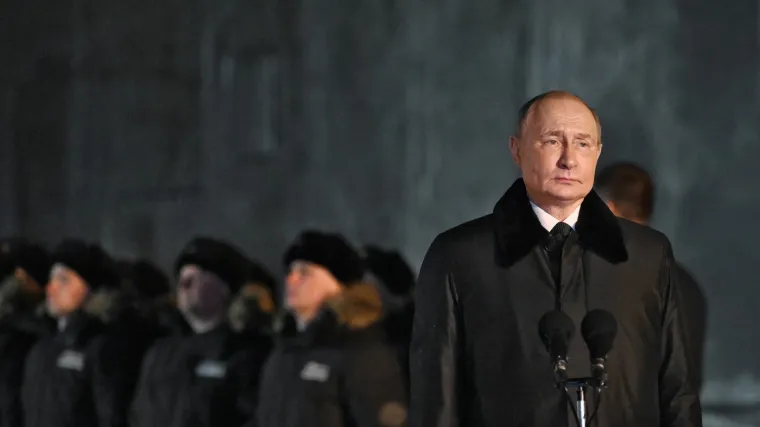 Procurio zlokobni Putinov plan: Stvara novu generaciju boraca u tri faze