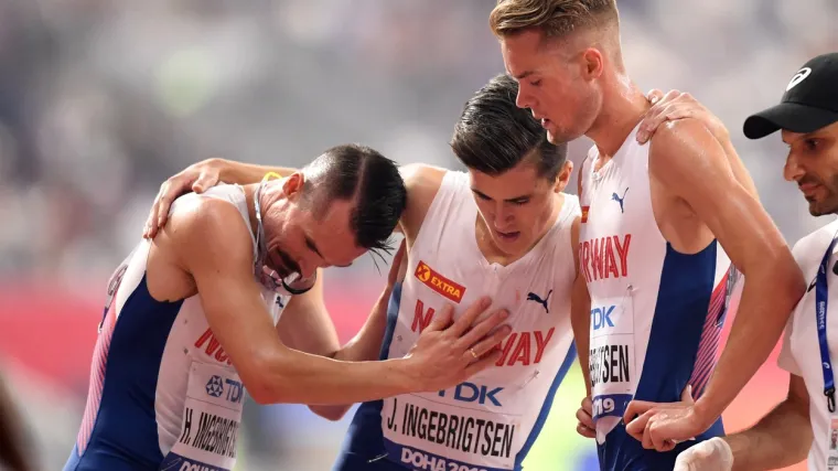 Javio se otac olimpijskog prvaka optužen za zlostavljanje: 'Tata je postao optuženi'