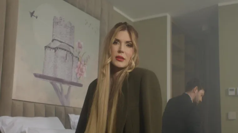 Sylvie objavila novi singl 'Nebo moje ljubavi', pjeva o ženskoj snazi i ranjivosti