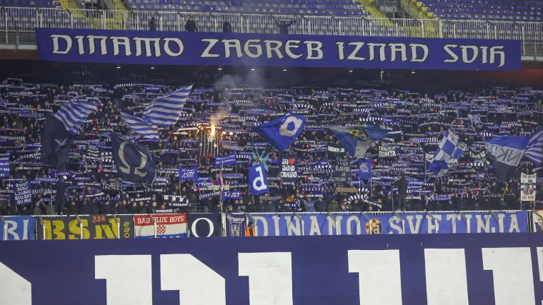 Dinamo rasprodao dvije tribine za Rijeku pa povukao novi potez. Još možete do ulaznice