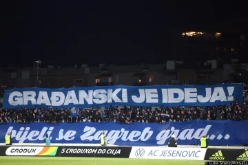 Dinamo slavi 114. rođendan: '1911. godine nastao je prvi 'svepurgerski' nogometni klub'