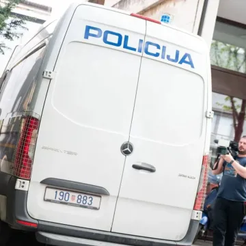 Uskok, uhićenje