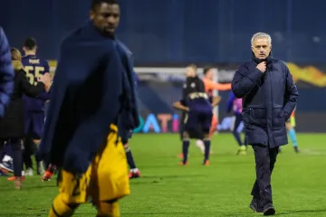 Englezi se prisjetili jedne od najvećih pobjeda Dinama: 'Mourinha je osramotio trener u zatvoru'