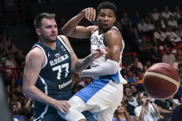 NBA legenda udara po Dončiću: 'Mora naučiti igrati obranu i dovesti se u formu'
