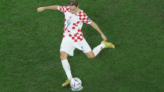 Majer o usporedbama s Modrićem, Kvalifikacijama za SP te najboljem prijatelju u reprezentaciji