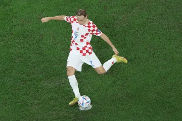 Majer o usporedbama s Modrićem, Kvalifikacijama za SP te najboljem prijatelju u reprezentaciji