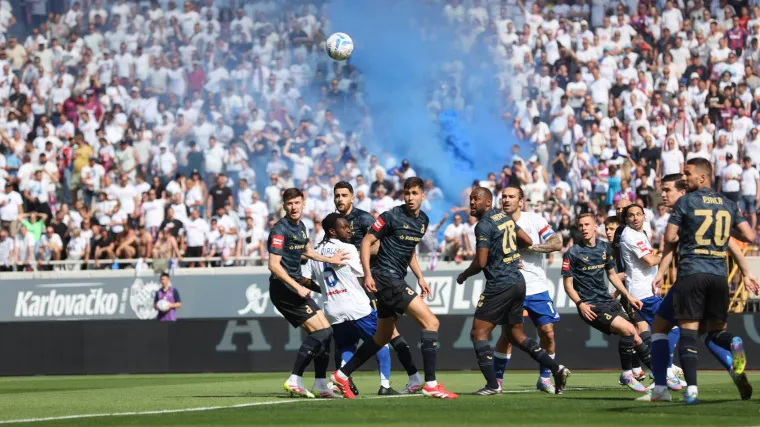 Počeo na Poljudu, završio na Maksimiru: Dinamo potpisao profesionalni ugovor s talentiranim Splićaninom