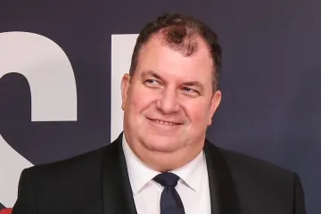 Jakov Kitarović ponovno bez supruge: Na modnoj reviji pozirao s poznatom damom