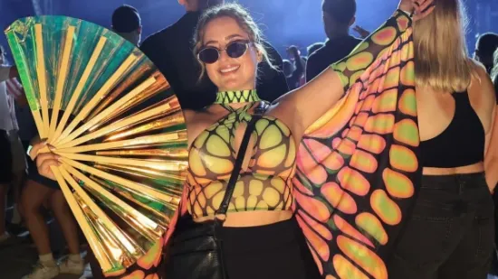 Pogledajte najodvažnije i najizazovnije outfite Ultre koji su zapalili Split