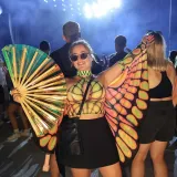 Pogledajte najodvažnije i najizazovnije outfite Ultre koji su zapalili Split
