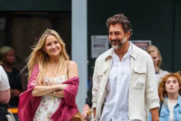 Kate Hudson 'uhvaćena' kako ljubi Javiera Bardema - u savr&scaron;enoj ljetnoj kombinaciji