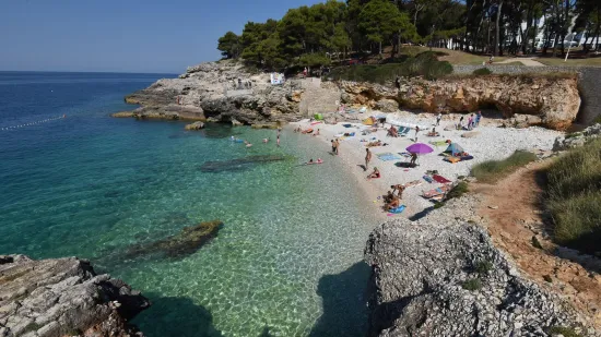 Hrvatski Havaji: Predivna plaža u Istri koju ne smijete zaobići