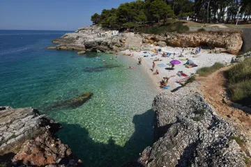 Hrvatski Havaji: Predivna plaža u Istri koju ne smijete zaobići