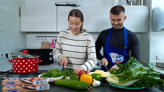 Kako balansirati posao, treniranje i pravilnu prehranu? Proveli smo dan s ljudima koji misle na svoje tijelo (i planet)