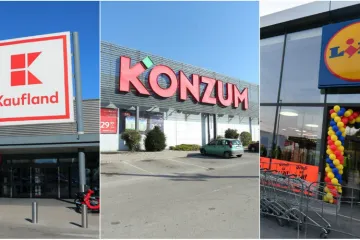 Ove nedjelje otvoren velik broj trgovina na području Osijeka, pogledajte koje