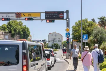 OD ILIJINE GLAVICE DO PILA ZA PET MINUTA? Zona zasad eliminirala gužve oko Grada, od sljedećeg tjedna stižu nova poboljšanja