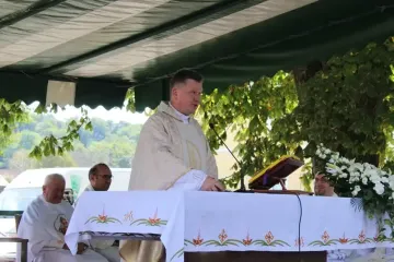 RODOM IZ SELNICE Krunoslav Novak opet generalni tajnik Hrvatske biskupske konferencije