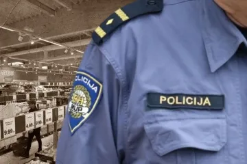 Iz trgovine u gradskoj četvrti Zvijezda ukradeni parfemi, 37-godišnjak policiji prijavio krađu bicikla u Novom centru