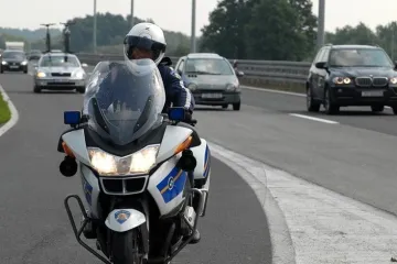 BROJKE IZ PROMETA Sedam prometnih nesreća u Međimurju, jedan vozač napuhao gotovo 2 promila