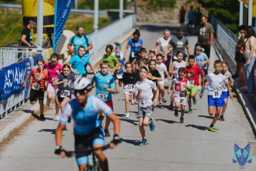 Fužinarska Lisica pokrenula Fužine! Čak 184 sudionika uživalo u trčanju