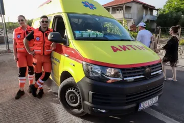 Vir je dobio hitnu medicinsku pomoć