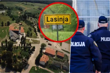Tučnjava ispred škole u Lasinji, ali nisu u pitanju djeca! Letjele šake i metalne šipke