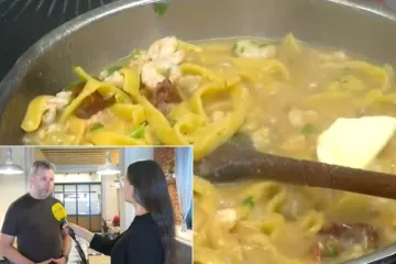 Redovi ispred ovog restorana u Opatiji: 'Za 30 eura možete pojesti ručak'