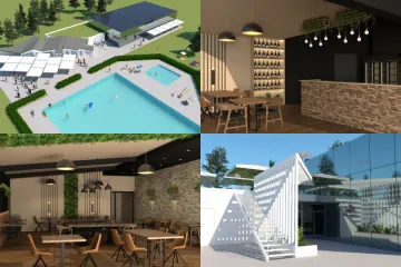 Kreće obnova Sportsko rekreacijskog centra Kneževi Vinogradi