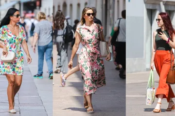 U ‘gradu koji teče’ nosi se kratko: Riječanke i Riječani outfitom odgovorili na ljetne vrućine