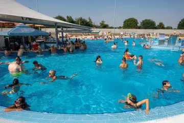 Pogledajte kako će izgledati novi bazeni na Kopiki