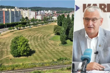 Nakon parka u Grabriku gradit će se još jedan! Mandić: Nećemo se odricati zelenih površina, imamo i plan za probleme s parkingom
