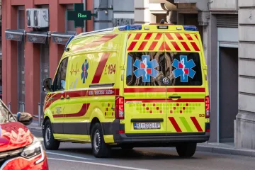 Motociklist teško ozlijeđen na Krku, policija za nesreću okrivljuje Mađara. Pogledajte kakvu je glupost napravio!