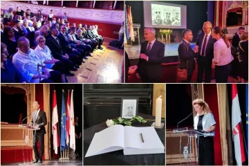 Oproštaj od tihog dobrotvora: 'Gospar Ivo Felner je udahnuo život u srž našeg grada'