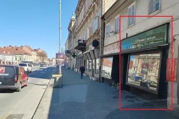 Državne nekretnine daju u zakup poslovne prostore, jedan se nalazi na karlovačkom Korzu