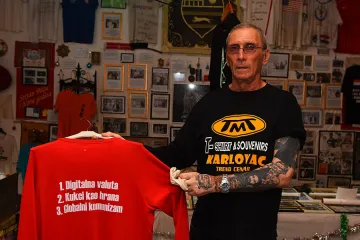 'Deda': Thompson je veći od Elvisa, a koncert na hipodromu je test digitalnih kartica
