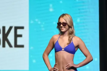 Zadranka Lora Magaš prva pratilja Miss sporta Hrvatske