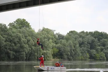 Tužan epilog potrage: Pronađeno tijelo nestalog dječaka u Dravi