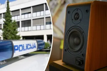 Muškarac (59) napao policajku u Pušćinama. Pokušao joj istrgnuti zvučnik usred intervencije