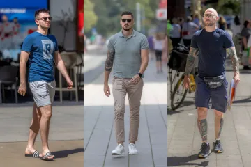 Lege prošetali gradskim ulicama i pokazali svoj ljetni stil