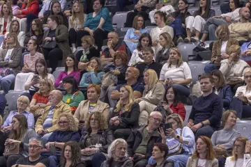 Oliveru u čast pjevala dvorana Gradski vrt